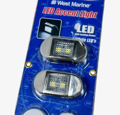 White LED Accent Light for West Marine (17990326)