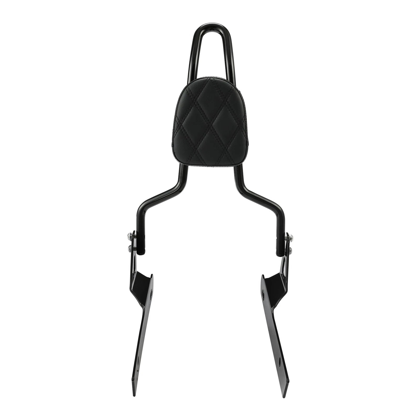 Detachable Sissy Bar Backrest for Harley Dyna Low Rider (2006–2017)