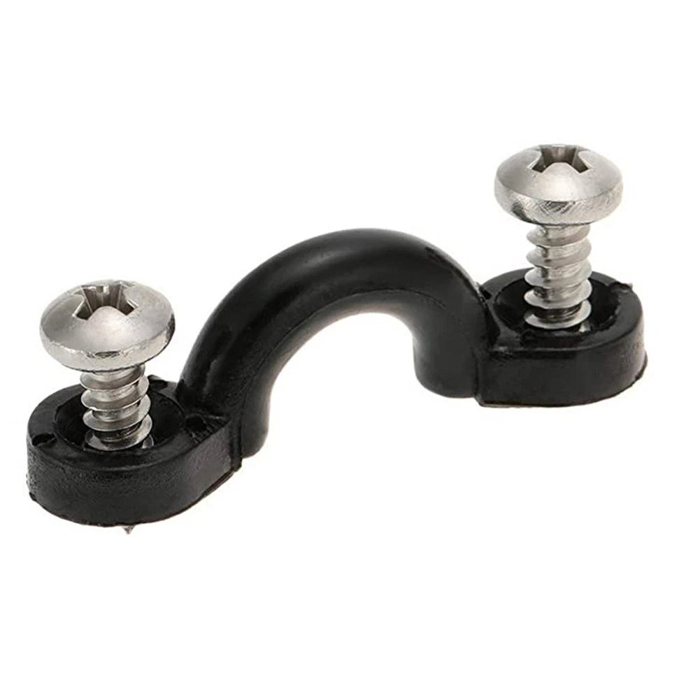Bungee Eye Hooks for Outdoor Recreation - Easy Installation
