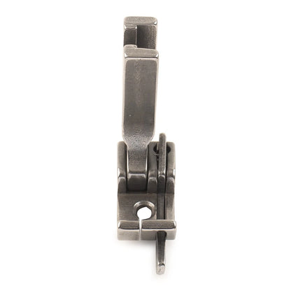 Top-Stitching Foot with Spring Guide for Mitsubishi DB-120 (#SP-18R 3/8")