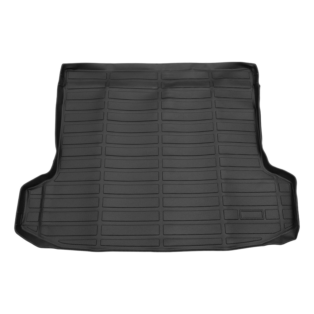 Rear Cargo Liner Trunk Mat TPE for Hyundai Tucson 2022–2024 Long Grid