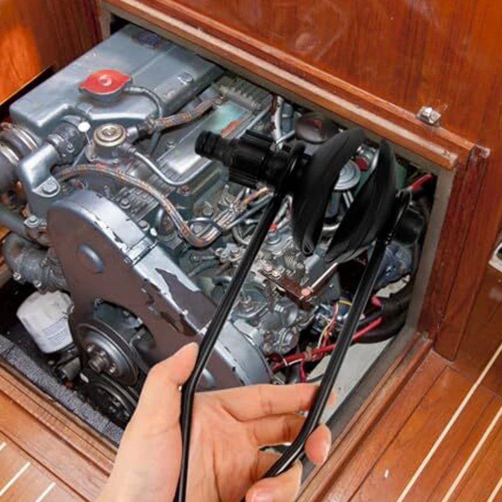 Outboard Motor Cleaning Solution for Major Brands (Compatible)