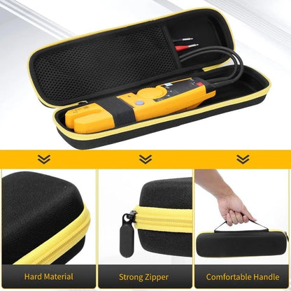 T51000 Multimeter Storage Bag for Automotive Use - Shockproof, Water Resistant