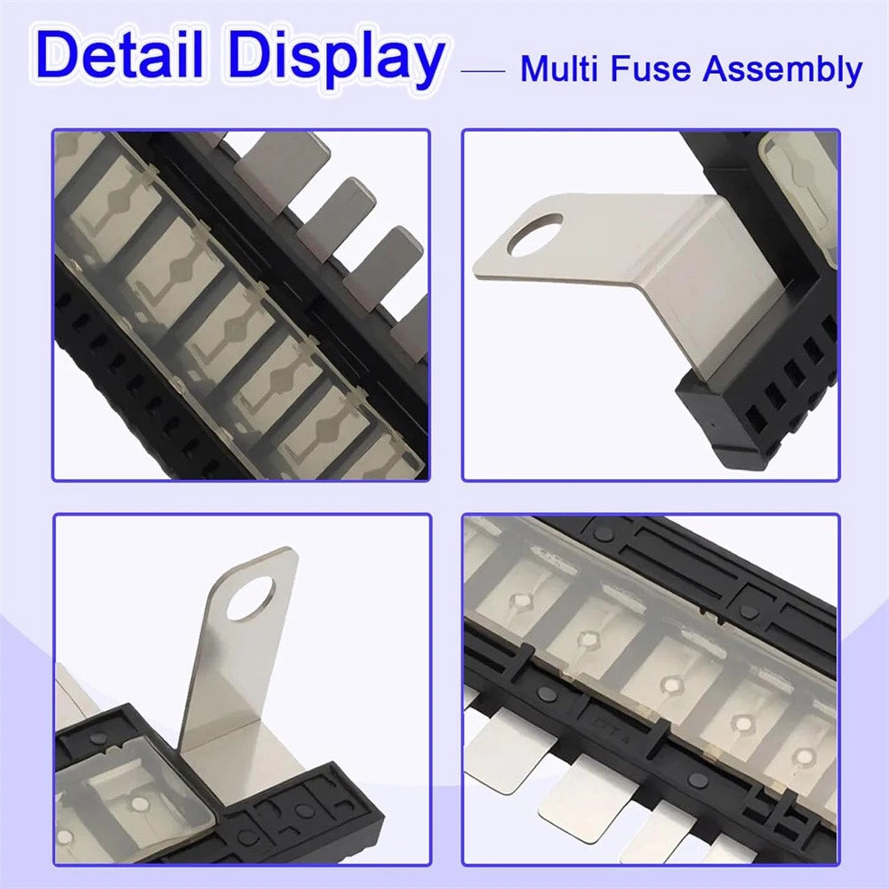 Multi Fuse Assembly 18980-09100 for Hyundai Sonata (2015–2019)