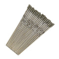 20PCS Diamond Drill Bits for Lapidary Work