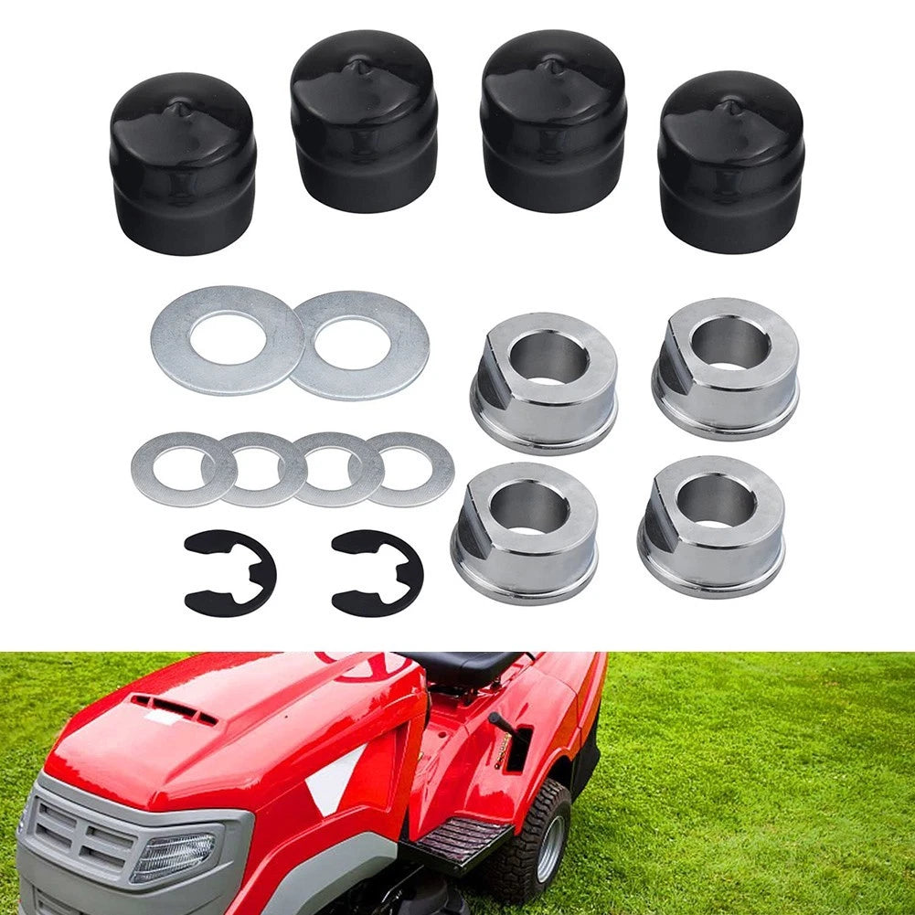 Front Wheel Bushing to Bearing Conversion Kit for 532009040 9040H