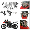 Headlight Grille Guard Protector Cover for BMW G310GS G310R (2017–2018)