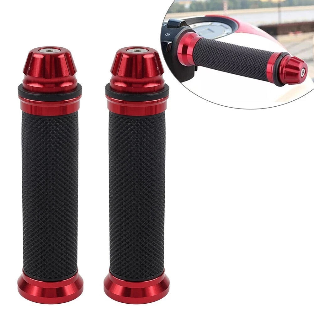 7/8" Motorcycle Handlebar for Yamaha, Honda, Suzuki (All Years)