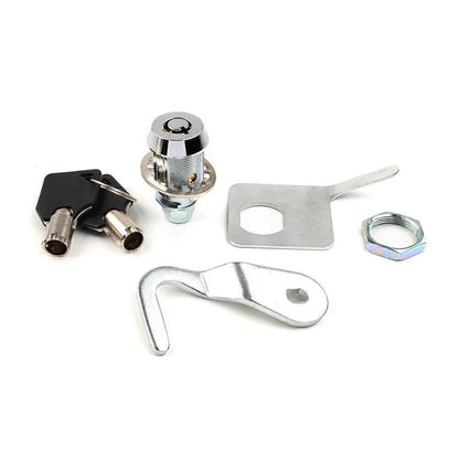 Pack Lock Key Kit for Harley Touring Dresser FL (1992–2013)