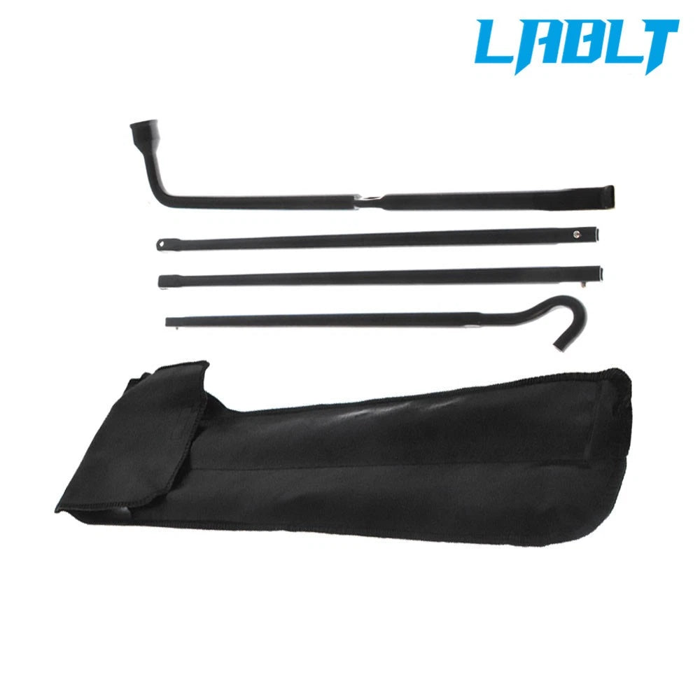Spare Tire Tool Lug Wrench Extension Kit for Ford F-150 (2004–2014)