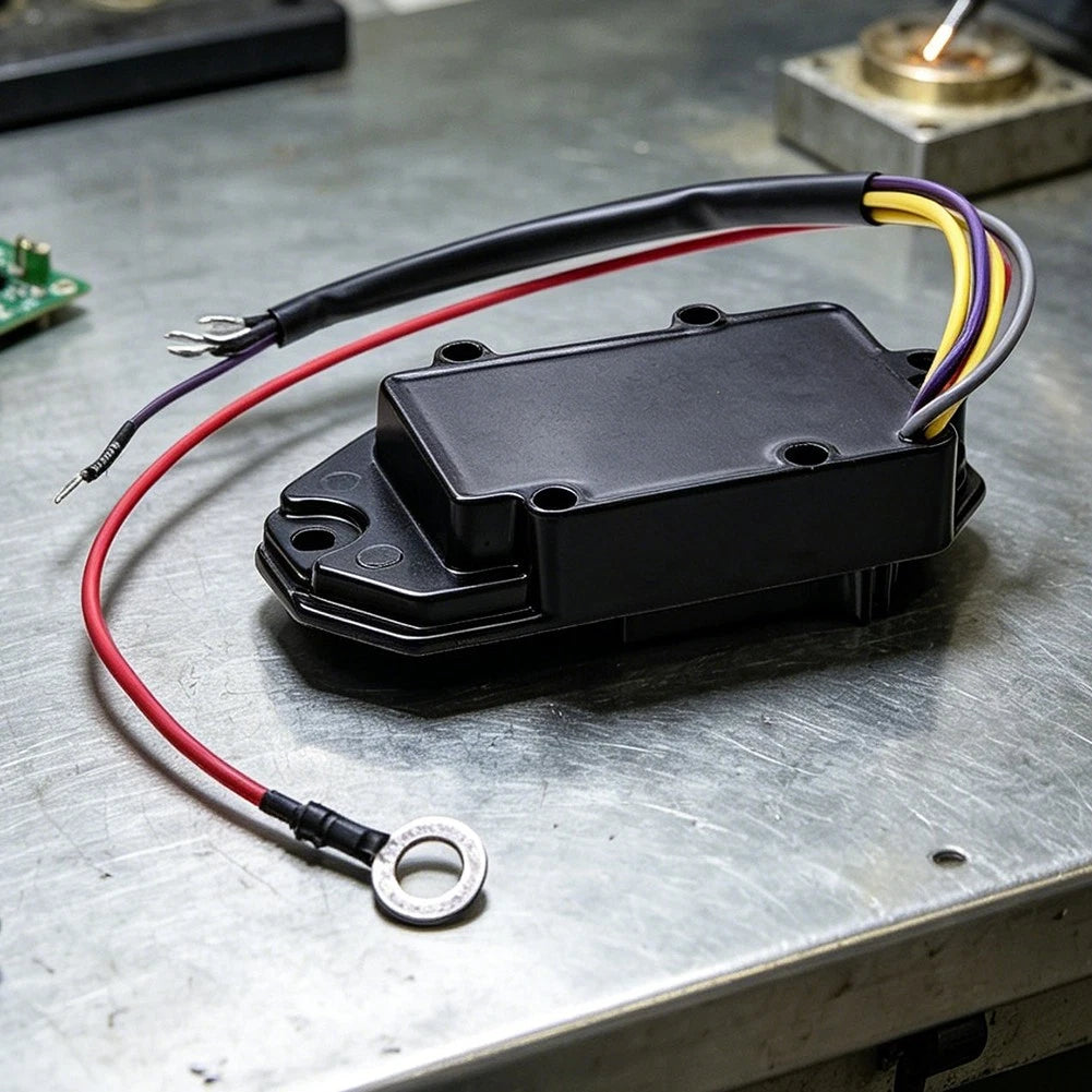 CDI Rectifier Regulator 35A for Compatible Models (395204, 395391)