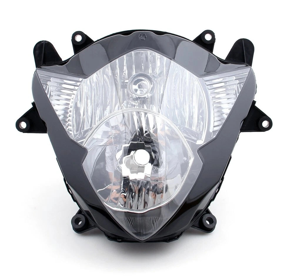 Front Headlight Assembly for Suzuki GSXR1000 (2005–2006) K5 T9