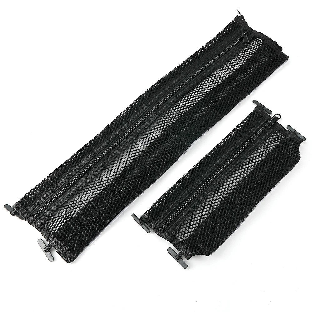 2X Dash Storage Nets Kit 715003129 for Can-Am Defender & Defender MAX (2016–2023)