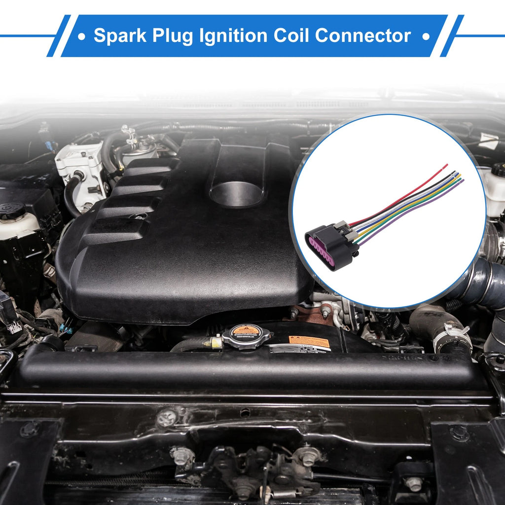 Ignition Coil Connector Replacement for Chevrolet Chevy Cruze (2011–2016)