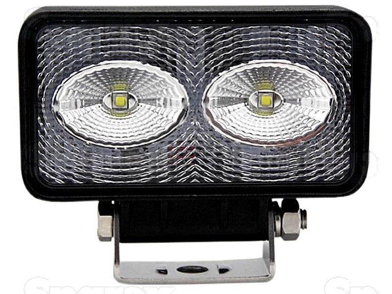 LED Work Light for Tractors (2000 Lumens, 12/24V)