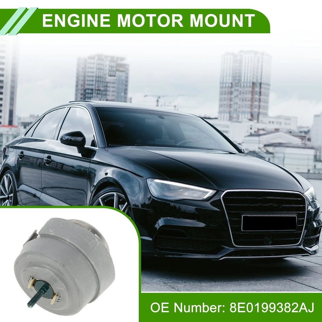 Engine Motor Mount for Audi A4 Sedan 8E2 (2000–2004) 2.0L A/MT