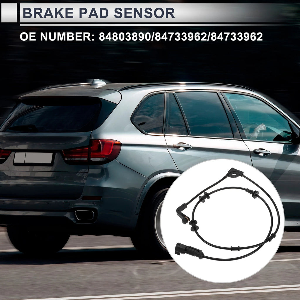 Brake Pad Wear Sensor Front 1pc Replacement for Cadillac CT4 (2020–2023)