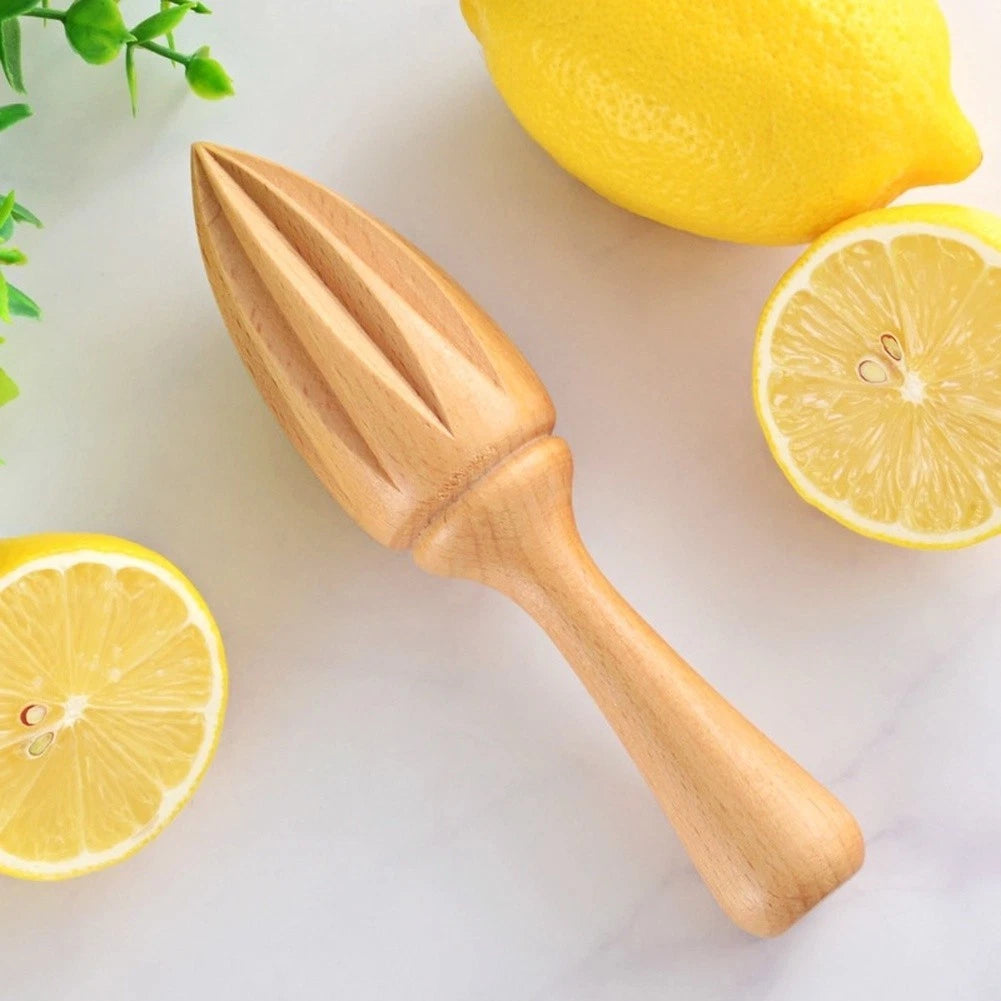 Manual Lemon Squeezer for Juice Extraction (16x3.5cm)