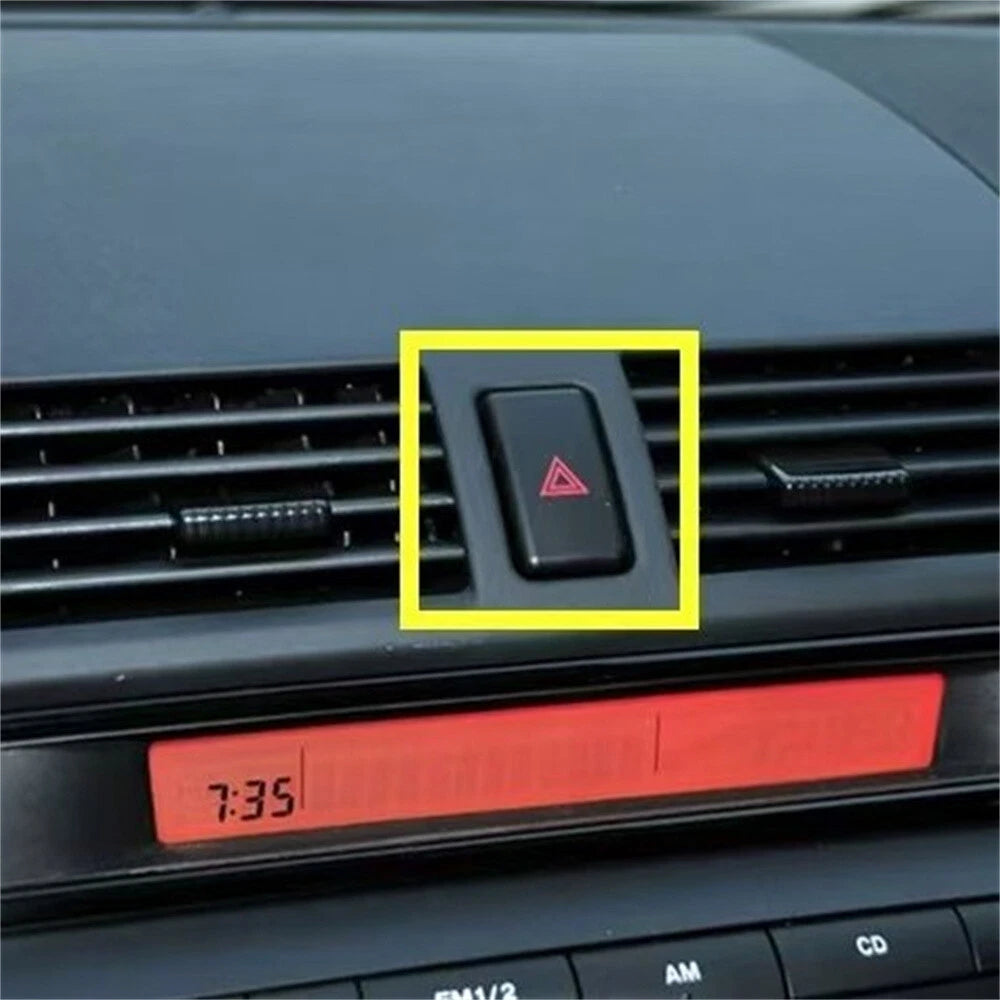 Car Hazard Switch BP4K-66-4H0 for Mazda 3 BK (2003–2009)