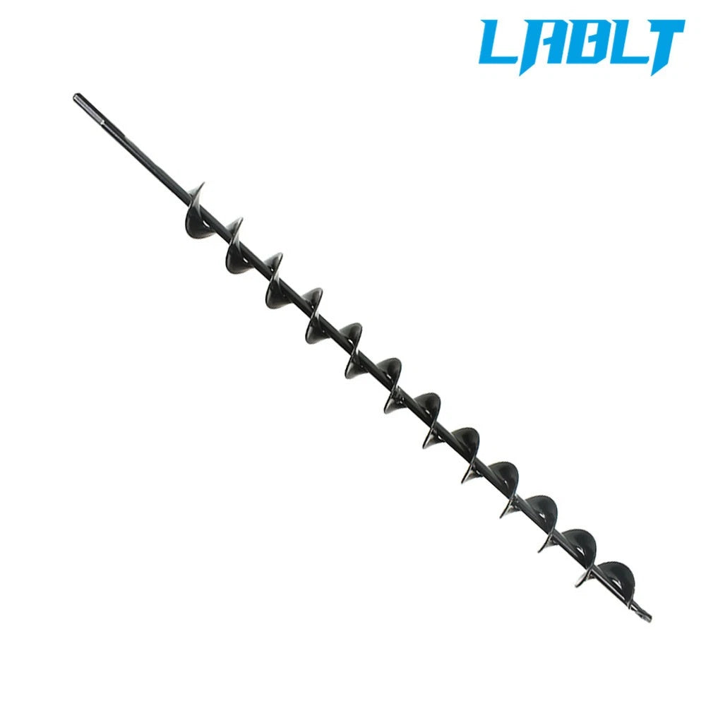 1.75" × 24" Rust-Proof Auger Drill Bit for Garden Planter (LABLT)