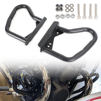 Bumper Engine Protection Guard Crash Bar for Moto Guzzi V7 II III V9 (2012–2023)