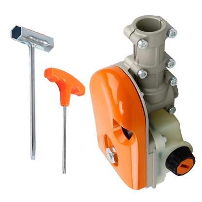 Gear Head Gearbox for Stihl KM110 KM130 (4182 200 0070)
