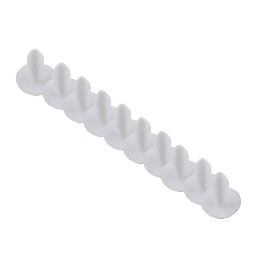 60pcs Trim Panel Clips for Automotive (Universal)