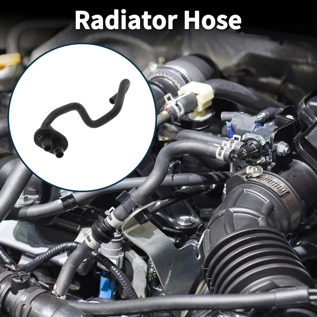 Radiator Hose Replacement for Audi Q5 Heating Water Pipe (2010–2017)