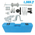 17PCS Slide Hammer Dent Puller Tool Kit for Universal Use (All Models)