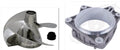 Adonis Impeller & Jet Pump Housing for Yamaha VX Cruiser (2007) 155mm