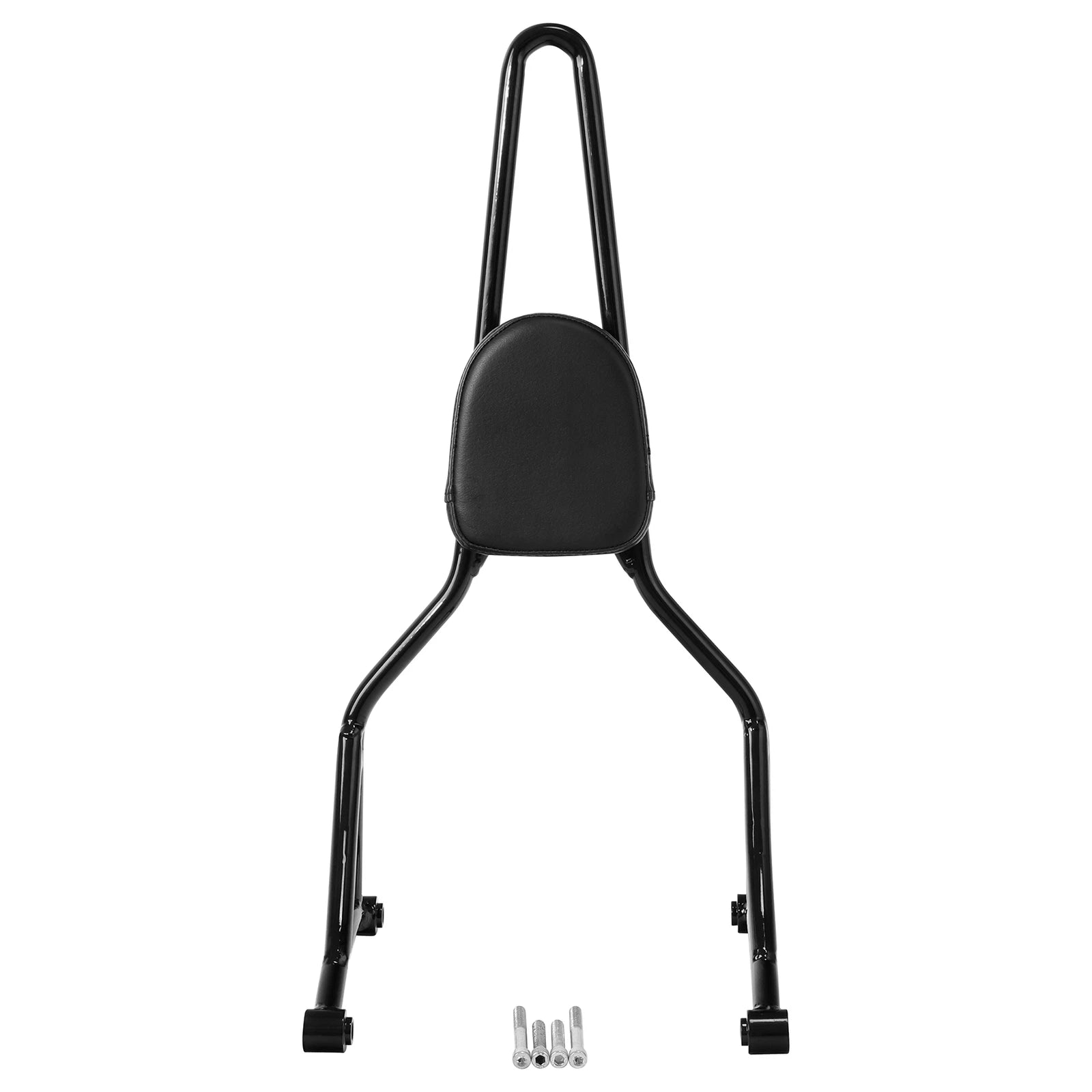 Tall Sissy Bar Passenger Backrest Pad for Harley Street Bob FXBB (2018–2025)