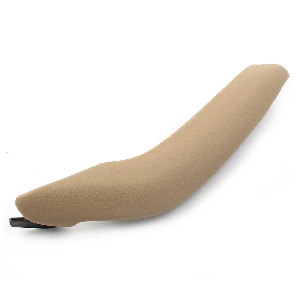 Inner Outer Door Pull Handle Trim Cover Left for BMW X3 X4 (2010–2017) Beige