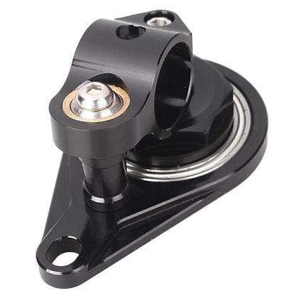Steering Damper Stabilizer Bracket Mount Holder Fit Suzuki GSXR600 750 2006-2010
