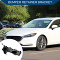 Right Front Bumper Support Bracket Replacement for Mazda 3 (2014–2018)