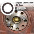 Engine Camshaft Seal Replacement for Toyota 4Runner 1996–2002 9031138051