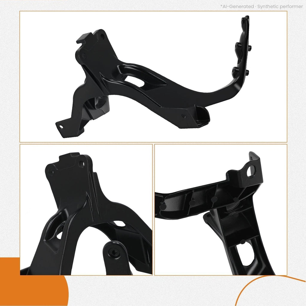 Front Headlight Upper Stay Fairing Bracket for Suzuki GSXR 1000 (2003–2004)