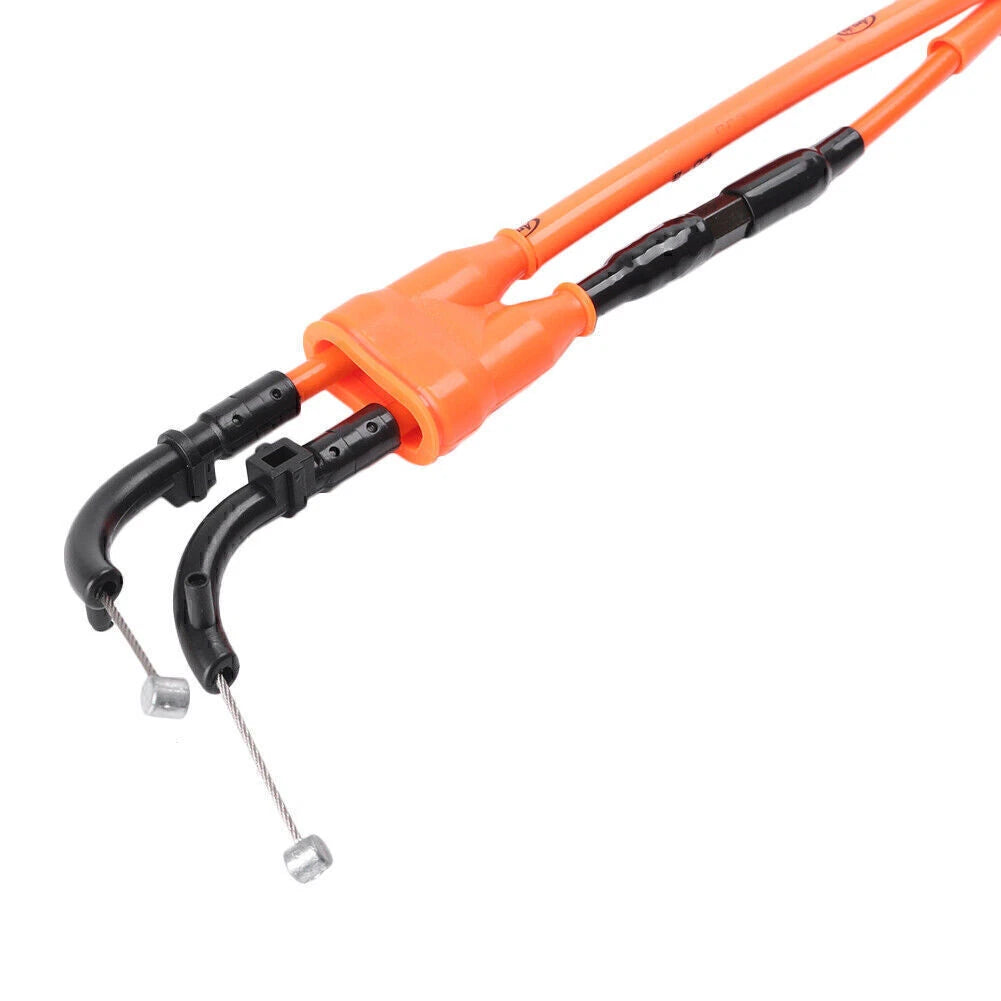 Clutch Cable Linkage for Yamaha YZF R1 (2007–2008) - Orange