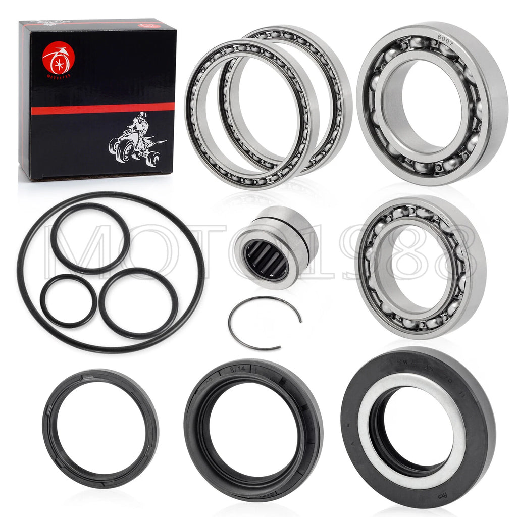 Rear Differential Bearing & Seal Kit for Honda Rancher 420 TRX420 (2007–2013)