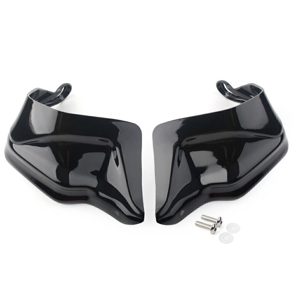 Handguard Protector for BMW R1200GS F800GS S1000XR (2013–2018) Black