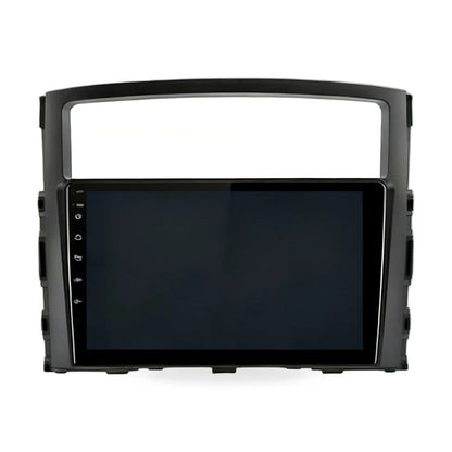 Car Navigation System for Mitsubishi Pajero (2004–2009) Android MP5
