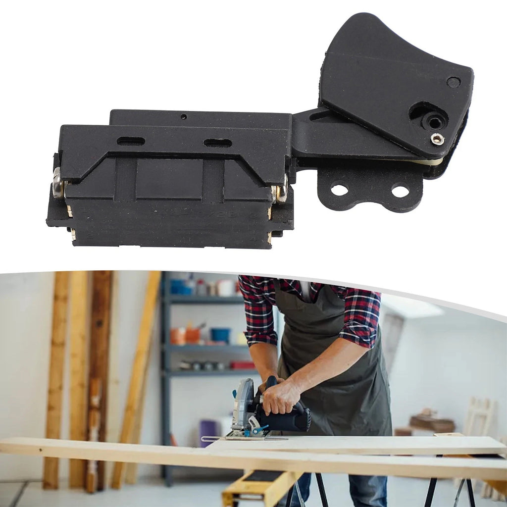 Trigger Switch 2412A125250V for 5007NB Circular Saw