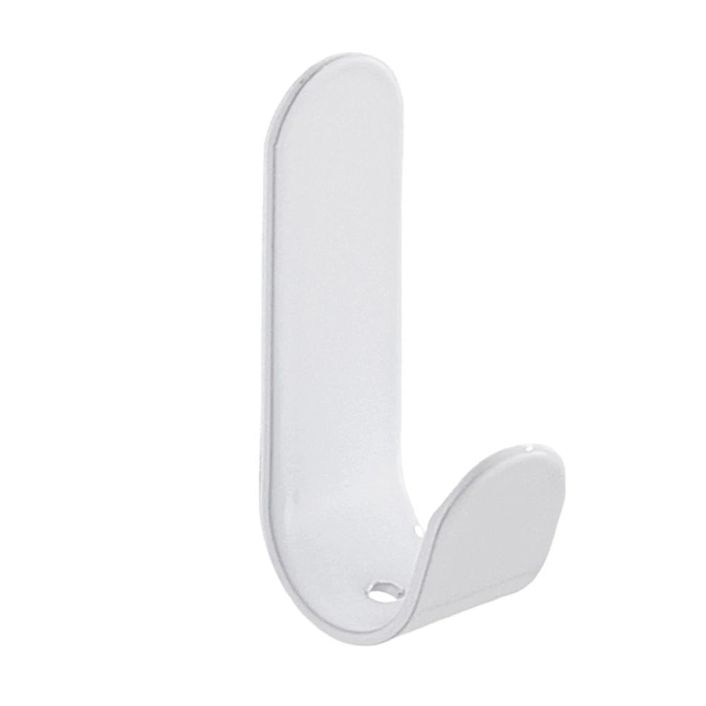 Water Resistant Metal Wall Hooks for Bathroom Kitchen Home