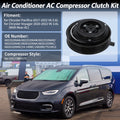 AC Compressor Clutch Kit for Chrysler Pacifica Voyager (CVC)
