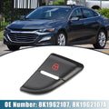 Central Door Lock Switch Button Cover Rear Left for Audi A4 (2010–2016)