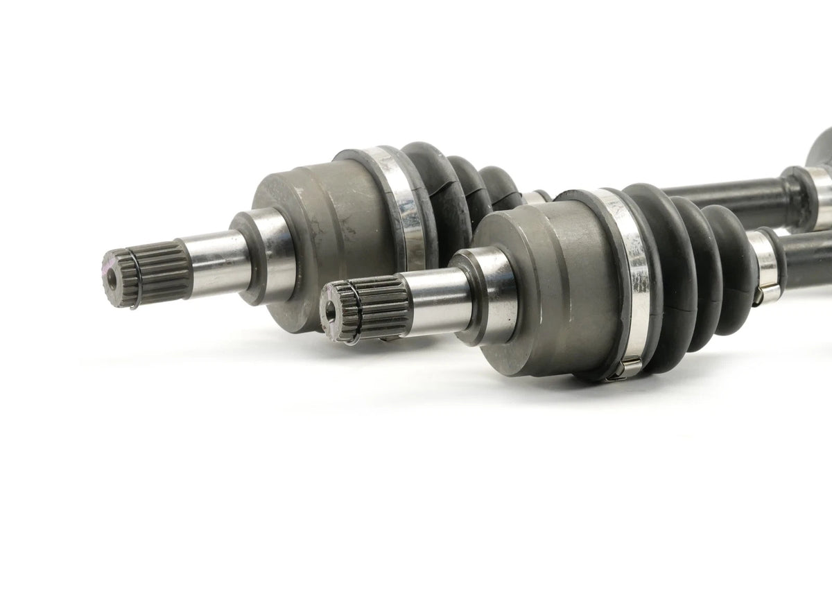 Front Axles & Bearings for Yamaha Big Bear 350, Kodiak 400, Timberwolf 250 (1990–2006)