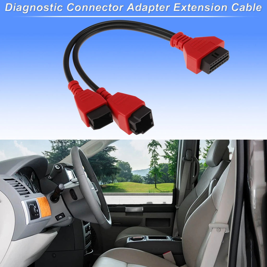 Diagnostic Cable for Chrysler Security Gateway Module (SGM)
