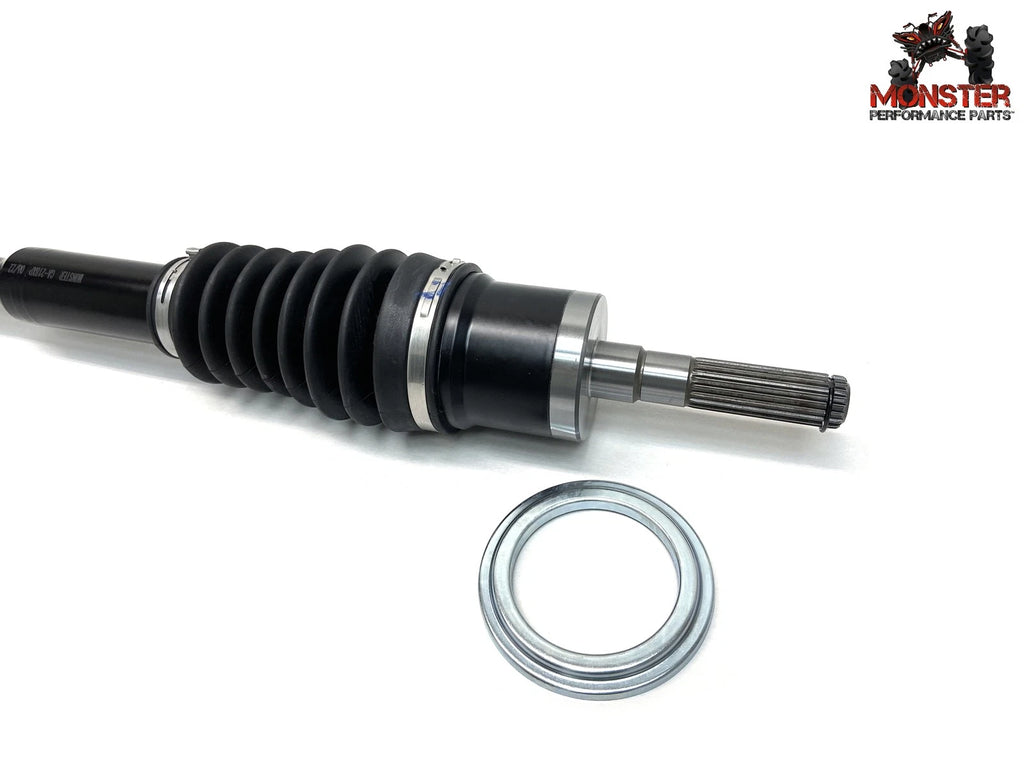 Monster XP Series Front Right CV Axle for Can-Am (705401876)
