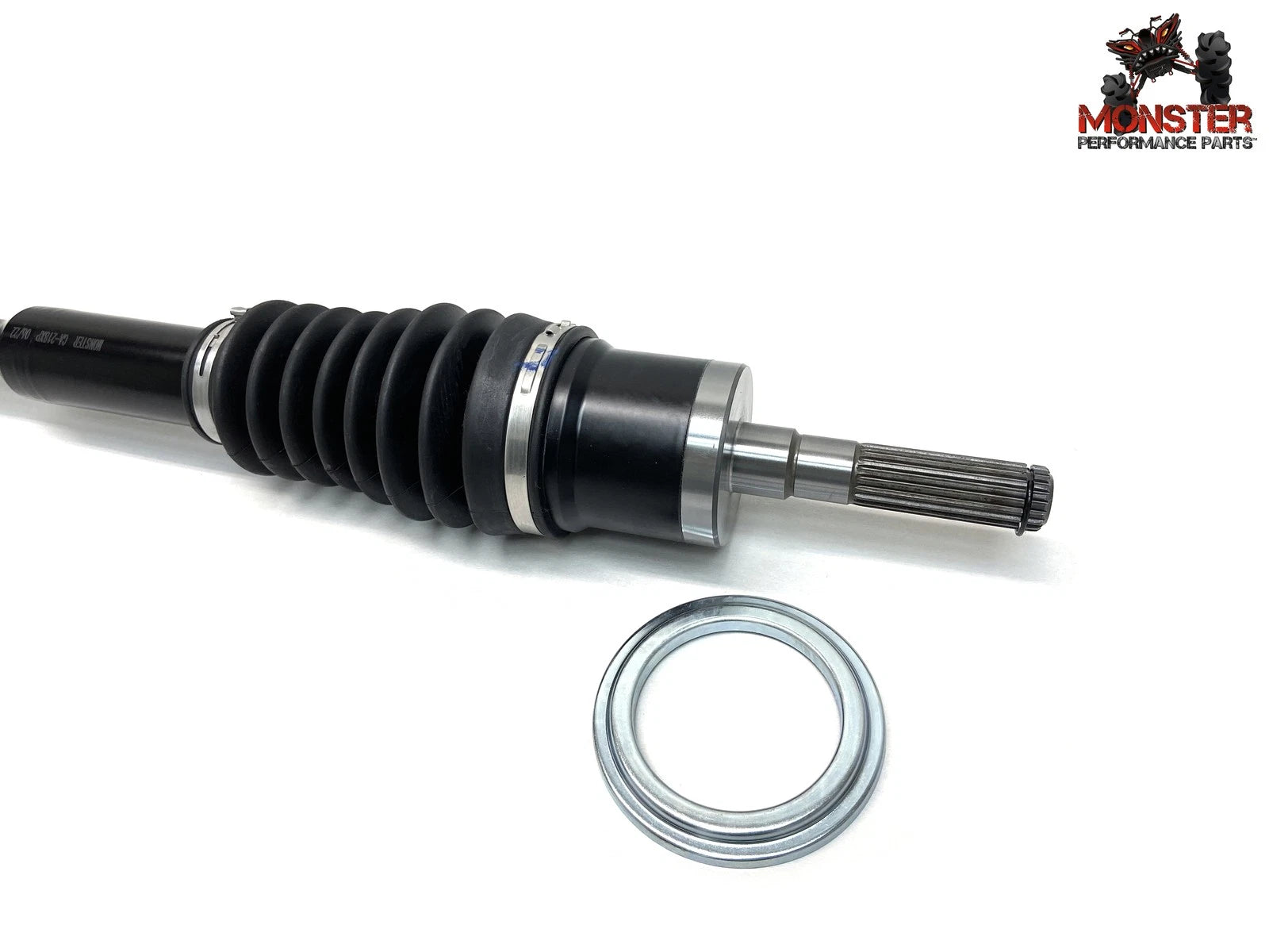 Monster XP Series Front Right CV Axle for Can-Am (705401876)