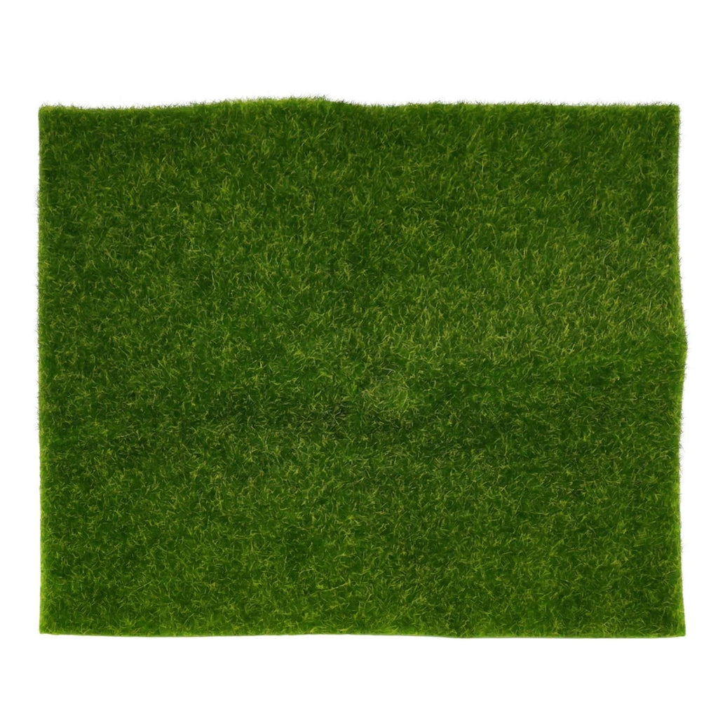 Synthetic Miniature Garden Ornament for Long Lasting Use