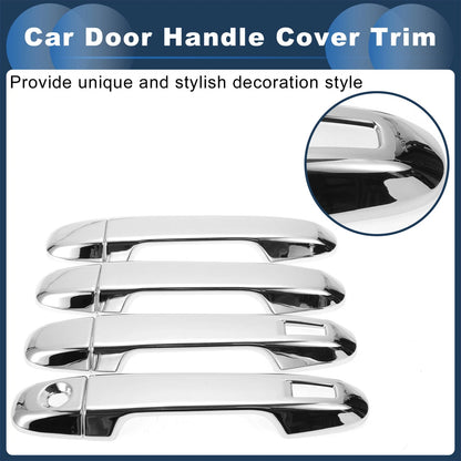 Door Handle Cover Trim for Subaru Forester (2019–2024) Side Door